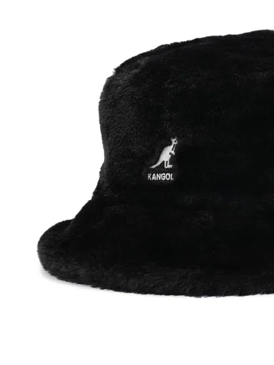 Kangol Hats In Black
