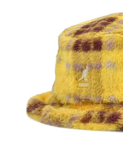 Kangol Hats In Yellow