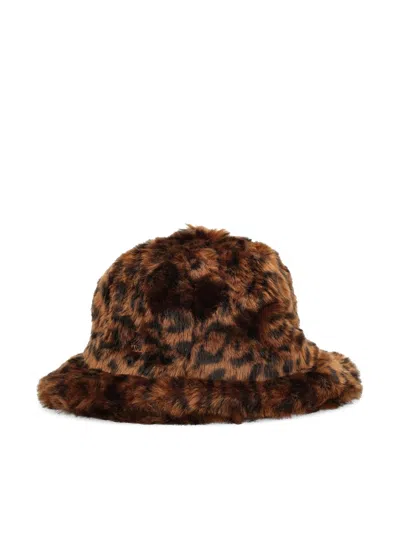 Kangol Hats In Brown