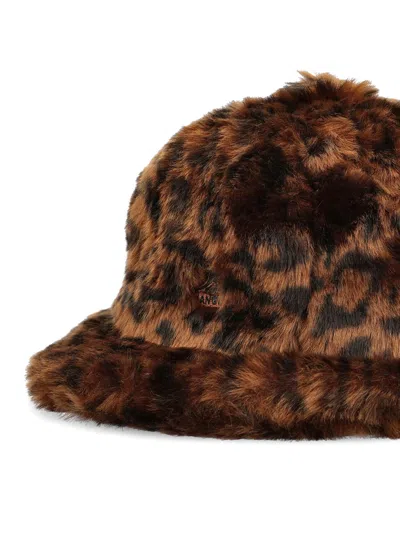 Kangol Hats In Brown