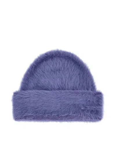 Kangol Hats In Purple