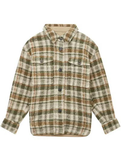 Isabel Marant Coats In Multi