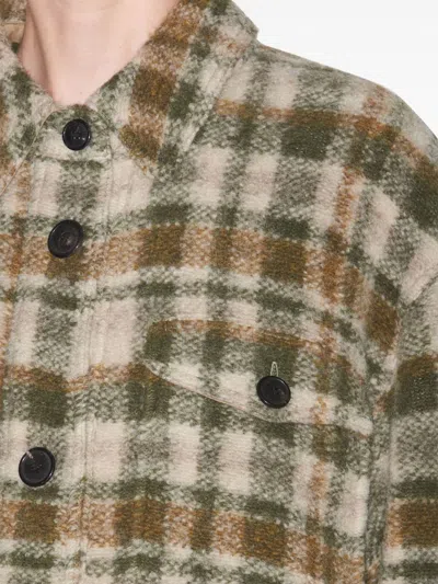 Isabel Marant Coats In Multi