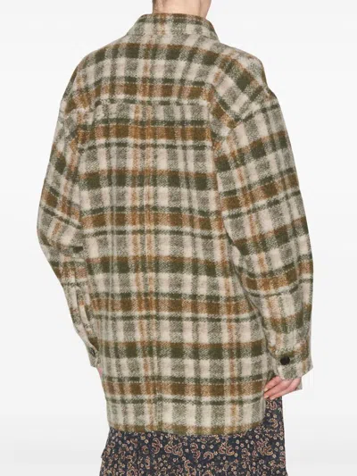 Isabel Marant Coats In Multi