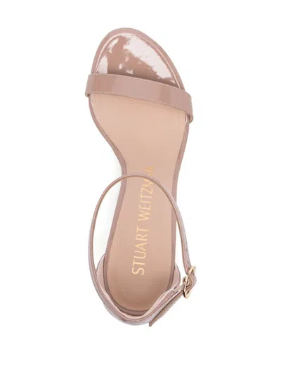 Stuart Weitzman Flat Shoes In Multi