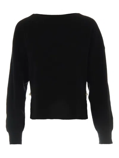 Liu •jo Liu Jo Sweaters In Multi