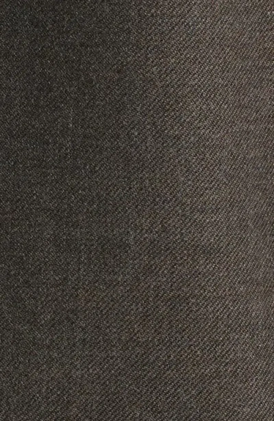 Kobi Halperin Forrest Wool Blend Jacket In Brown
