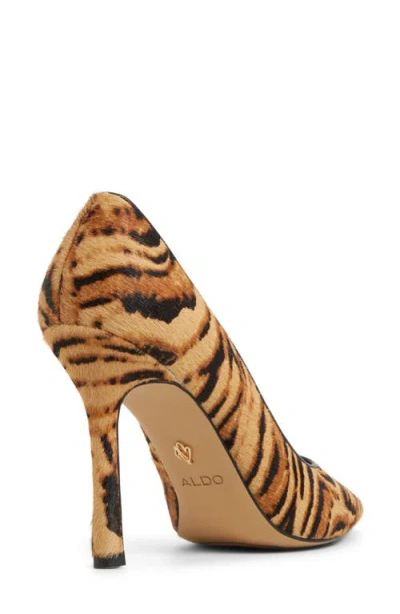 Aldo Women's Stessy 3.0 Classic Pumps In Brown