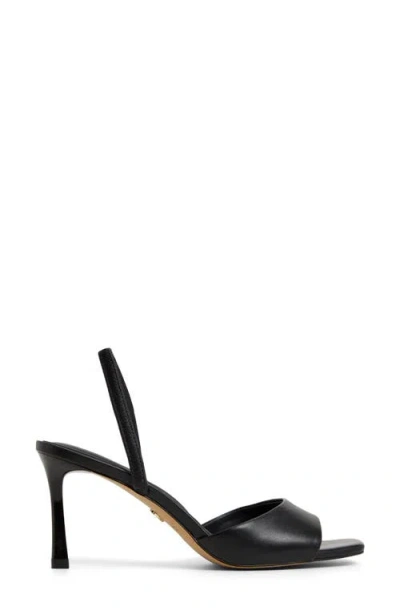 Aldo Women's Andya Slingback High-heel Dress Sandals In Black