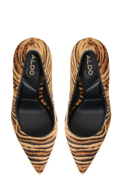 Aldo Women's Stessy 3.0 Classic Pumps In Brown