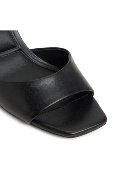 Aldo Women's Andya Slingback High-heel Dress Sandals In Black