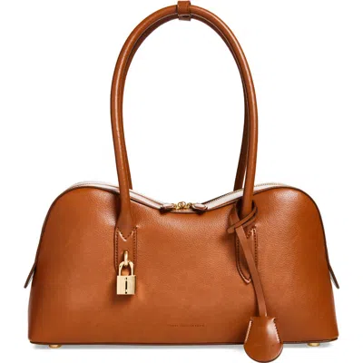 Stella Mccartney Stella 'ryder' Shoulder Bag In Brown