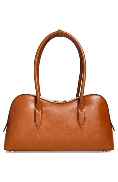Stella Mccartney Stella 'ryder' Shoulder Bag In Brown