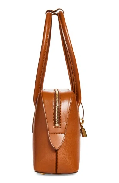 Stella Mccartney Stella 'ryder' Shoulder Bag In Brown