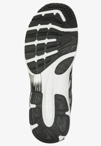 Kingsize No-tie Sneakers In Multi