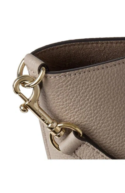 Mulberry Mini Bayswater Tote Small Classic Grain In Neutral