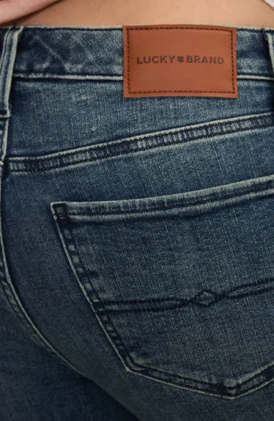 Lucky Brand Women's Mid-rise Sweet Bootcut Jeans In Blue