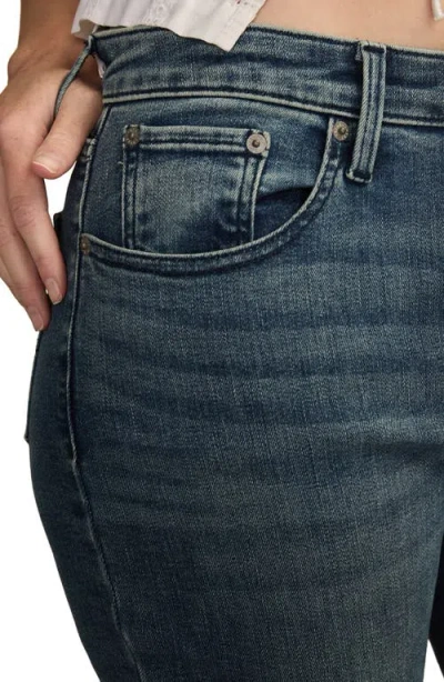 Lucky Brand Women's Mid-rise Sweet Bootcut Jeans In Blue