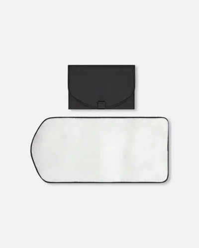 Deux Par Deux Unisex Tote-style Diaper Bag In Black