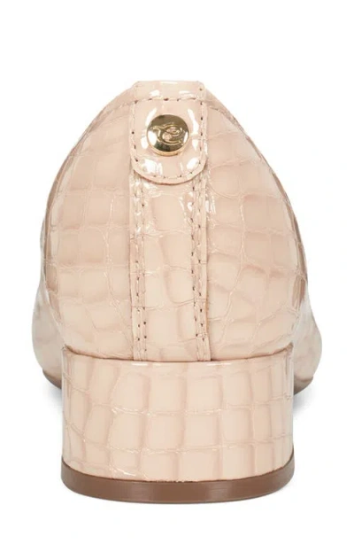 Easy Spirit Women's Jain Eflex Low Block Heel Pumps In Neutral