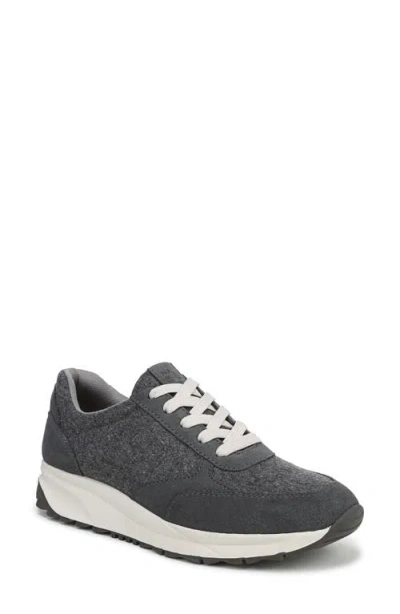 Naturalizer Women's Shay Lace Up Platform Sneakers In Gray