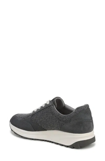 Naturalizer Women's Shay Lace Up Platform Sneakers In Gray