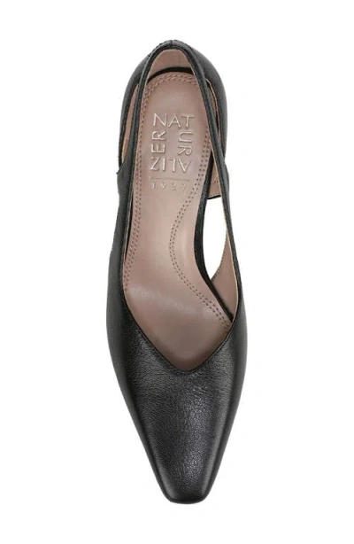 Naturalizer Women's Gracie Slip On Pump In Black