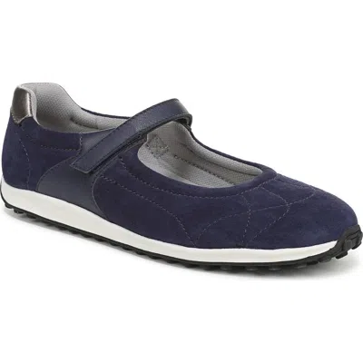 Naturalizer Women's Cadey Mary Jane Shoes In Blue