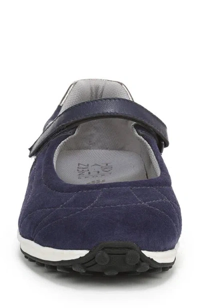 Naturalizer Women's Cadey Mary Jane Shoes In Blue