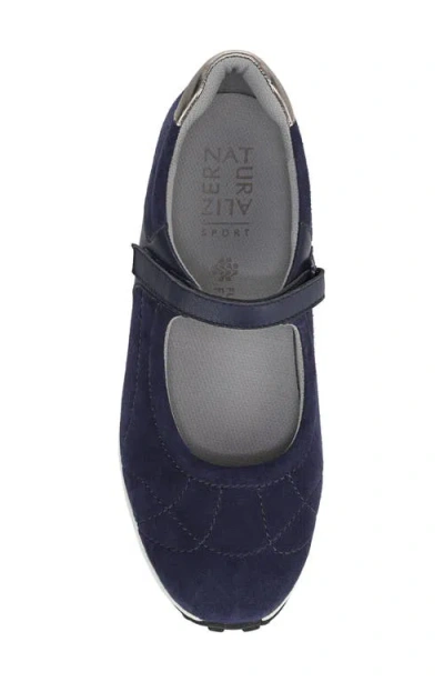 Naturalizer Women's Cadey Mary Jane Shoes In Blue