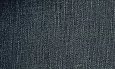 Silver Jeans Co. Elyse Mid Rise Straight Leg Jeans In Black