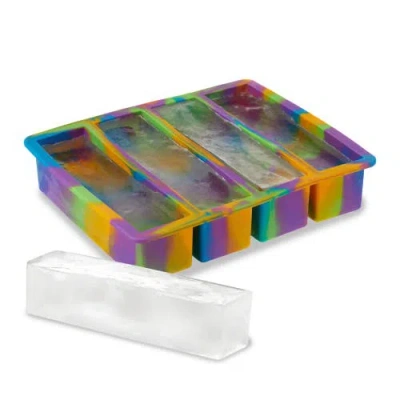 Host Water Bottle Ice Cube Tray In Multi