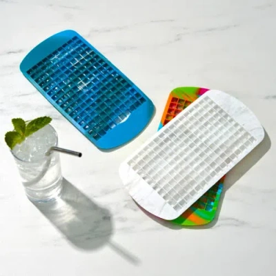 Host Mini Ice Cube Tray In Gray