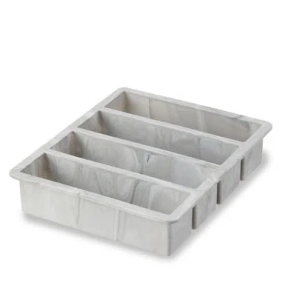 Host Water Bottle Ice Cube Tray In Gray