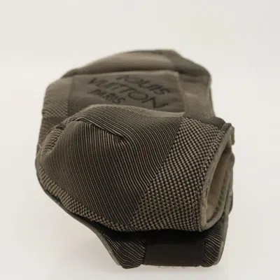 Pre-owned Louis Vuitton Geant Khaki Canvas Shoulder Bag ()