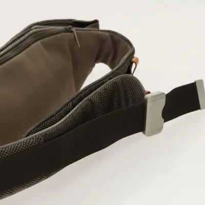 Pre-owned Louis Vuitton Geant Khaki Canvas Shoulder Bag ()