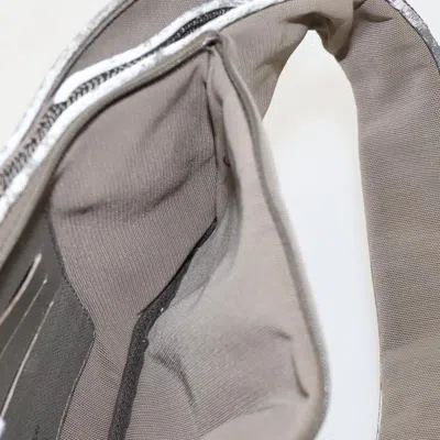 Pre-owned Louis Vuitton Geant Khaki Canvas Shoulder Bag ()