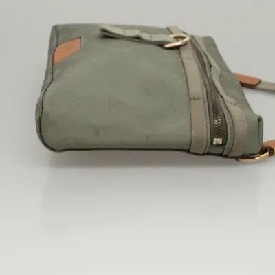 Pre-owned Louis Vuitton Messenger Grey Canvas Shoulder Bag ()