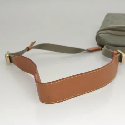 Pre-owned Louis Vuitton Messenger Grey Canvas Shoulder Bag ()