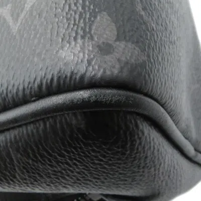 Pre-owned Louis Vuitton Monogram Eclipse Black Monogram Eclipse Noir Monogram Eclipse Clutch Bag ()