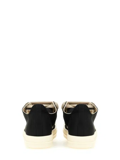Rick Owens X Drkshdw "concordians Jumbolace Low Sneaks" Sneaker