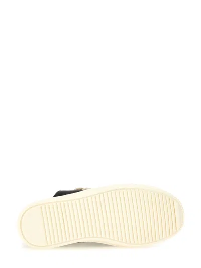 Rick Owens X Drkshdw "concordians Jumbolace Low Sneaks" Sneaker