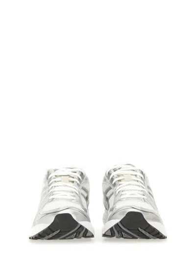 Asics "gel-kayano 14" Sneaker In Silver