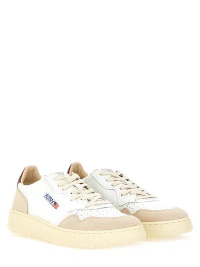 Autry White Sneaker Perfection Sneaker In White