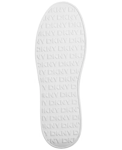 Dkny Mallory Sneaker In Green