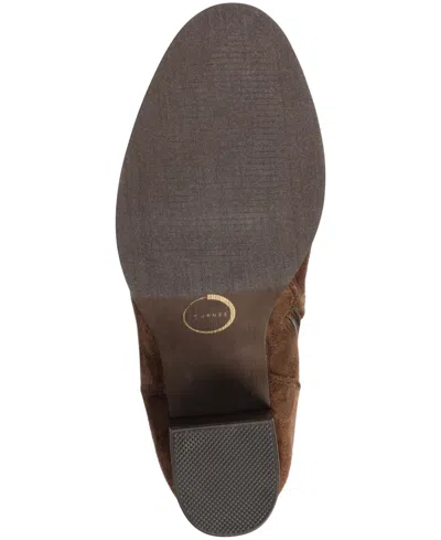 Journee Collection Women's Wide Width Kaison Boot In Animal Print