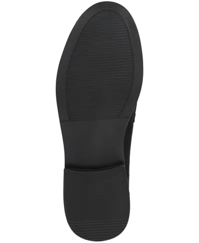 Journee Collection Journee Womens Brooks Penny Loafer In Black