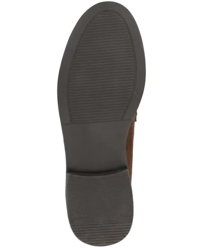 Journee Collection Journee Womens Brooks Penny Loafer In Brown