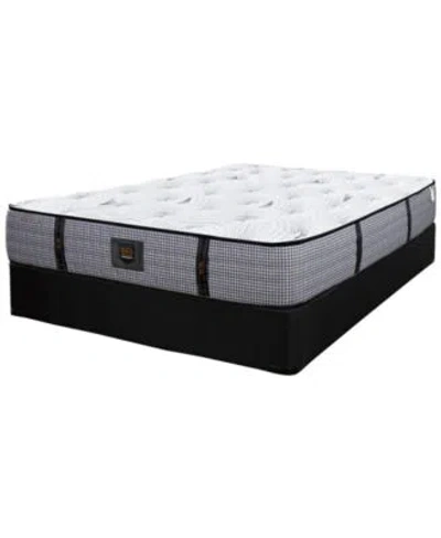 Paramount Hd Ash 12 Plush Tight Top Mattress Collection Macys Exclusive In Transparent