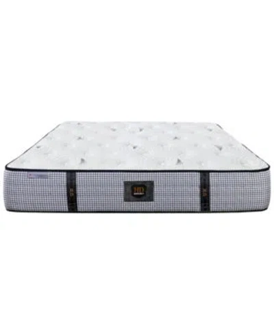 Paramount Hd Ash 12 Plush Tight Top Mattress Collection Macys Exclusive In Transparent